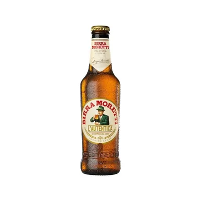 Birra Moretti Sticla, 330 ml