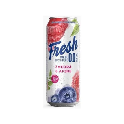 Fresh Zmeura Coacaze Dz Na, 500 ml