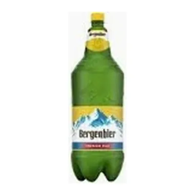 2.50L BERGENBIER SGR