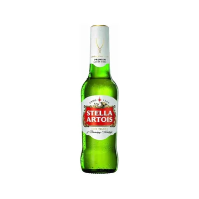 Stella Artois Sticla, 330 ml