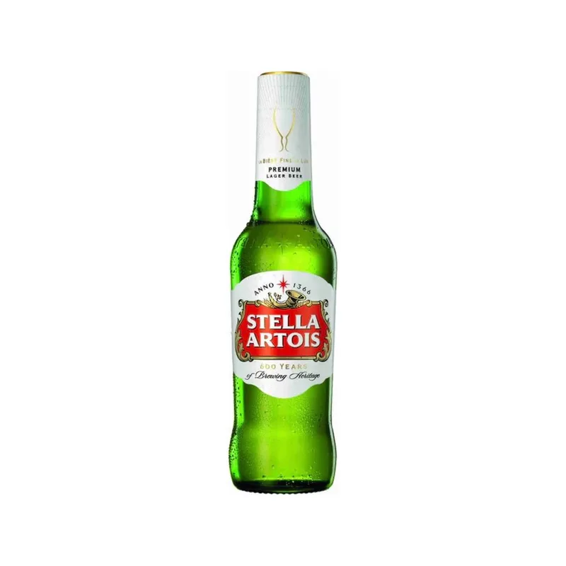 Stella Artois Sticla, 330 ml