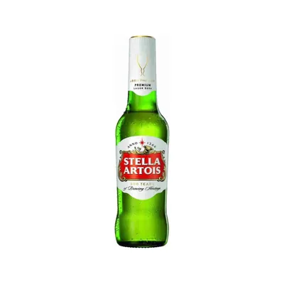 0.33L STELLA ARTOIS STICLA SGR