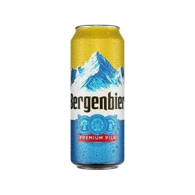 0.50L BERGENBIER DOZA SGR