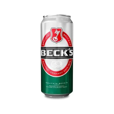 Becks Doza, 500 ml