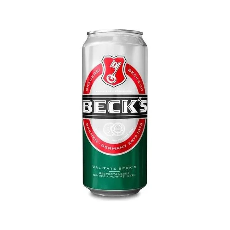 Becks Doza, 500 ml