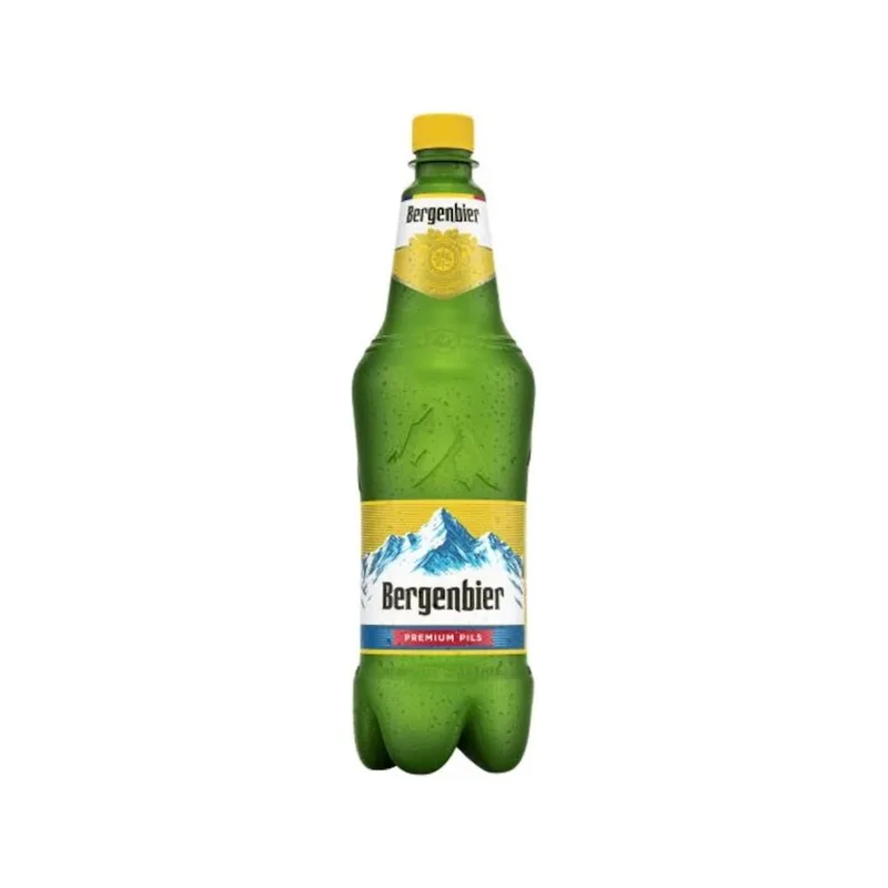 Bergenbier Pet, 1 l