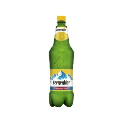 1.00L BERGENBIER PET SGR