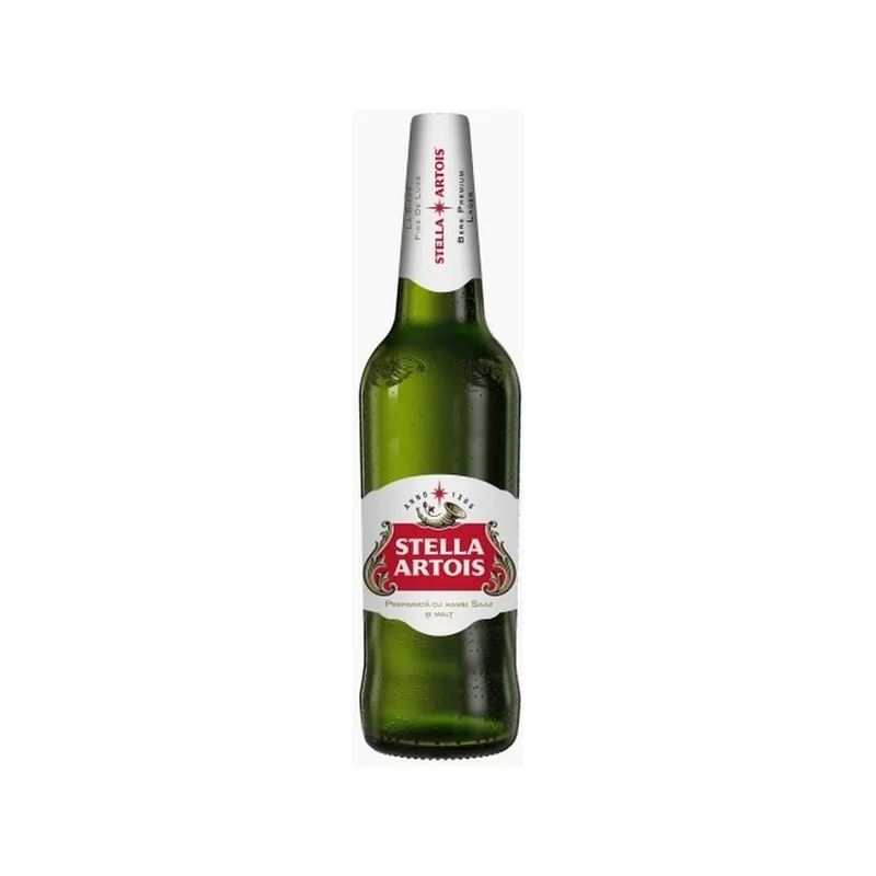 Stella Artois Sticla, 660 ml