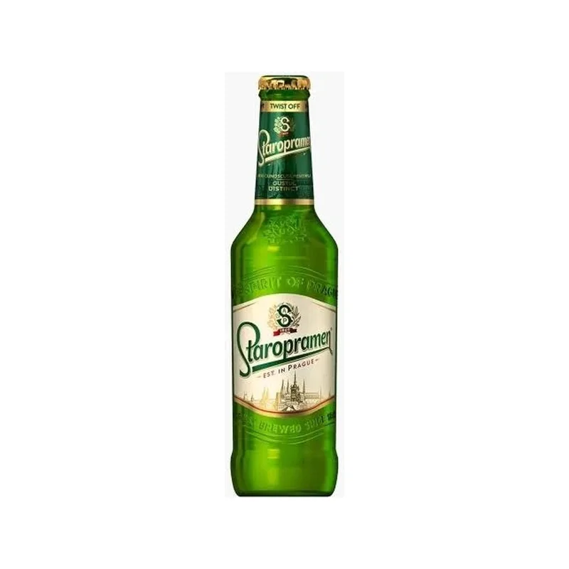 0.33 Staropramen