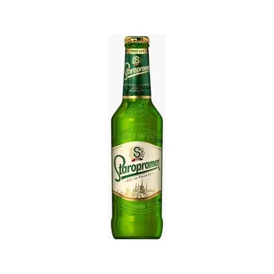 0.33 STAROPRAMEN SGR