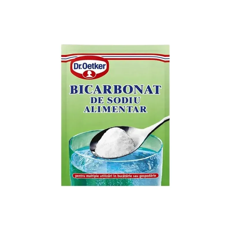 Dr. Oetker Bicarbonat de Sodiu, 50 g