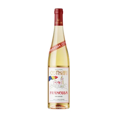 Cotnari Francusa, 750 ml