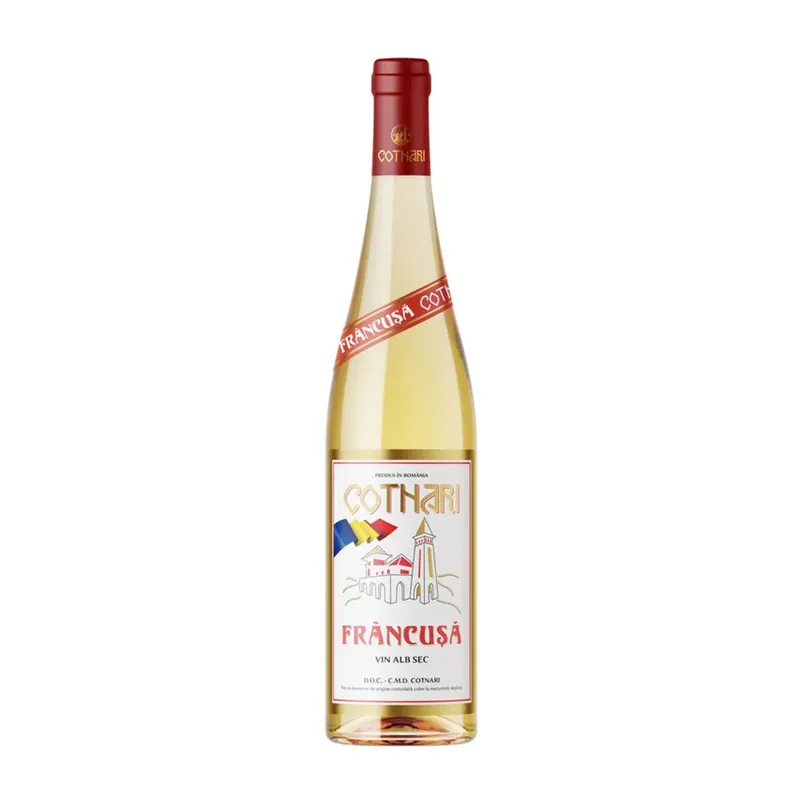 Cotnari Francusa, 750 ml