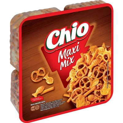 Chio Maxi Mix, 225 g