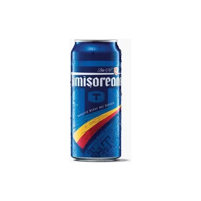 Timisoreana Doza, 500 ml