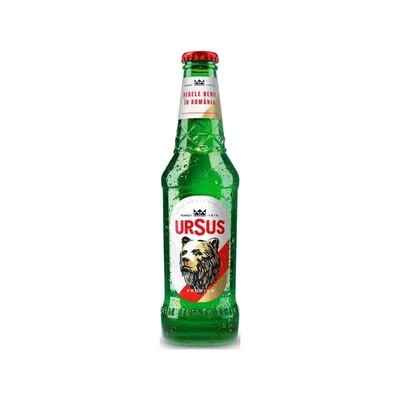 Ursus Sticla, 330 ml