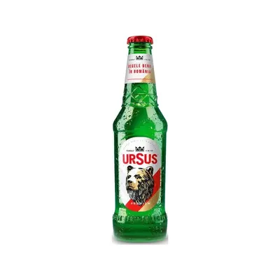 0.33L URSUS STICLA SGR