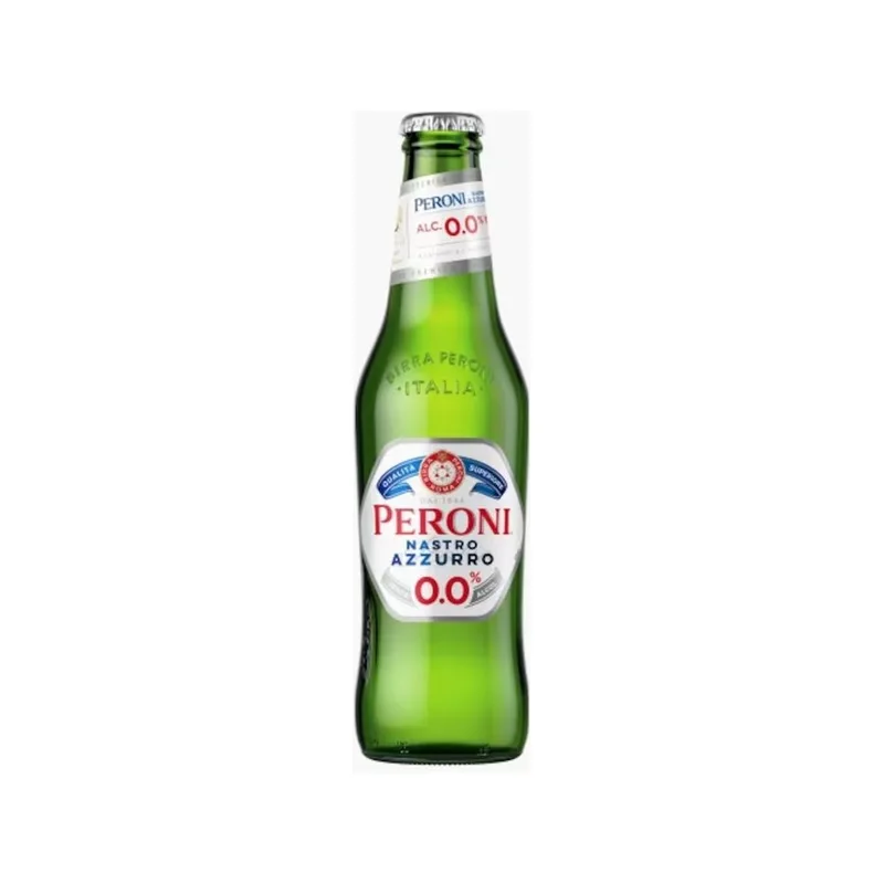 Peroni 0.0% Nrgb, 330 ml