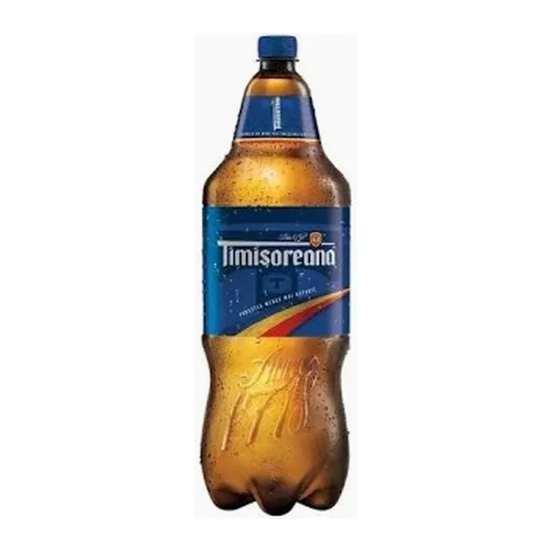 Timisoreana Pet, 2,5 l