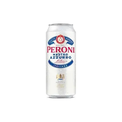 0.50L PERONI N AZZURO DOZA SGR