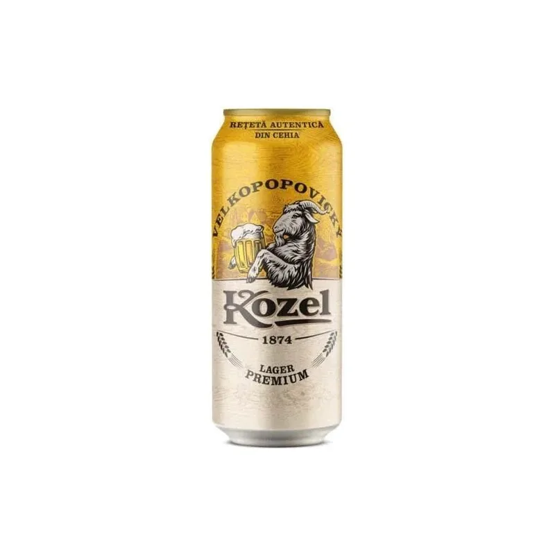 Kozel Blonda Doza, 500 ml