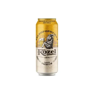 0.50L KOZEL BLONDA DOZA SGR