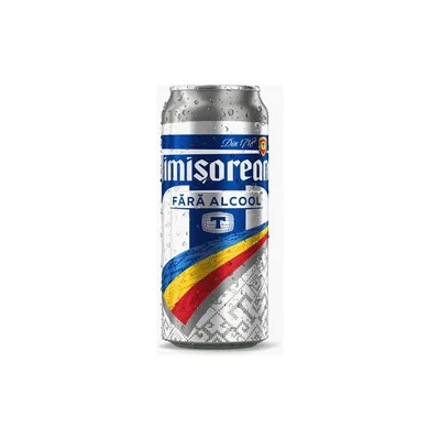 Timisoreana Na Doza, 500 ml