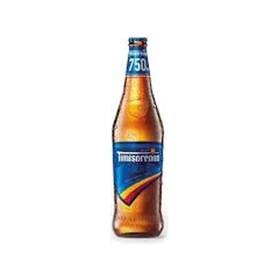 Timisoreana Nrgb, 750 ml