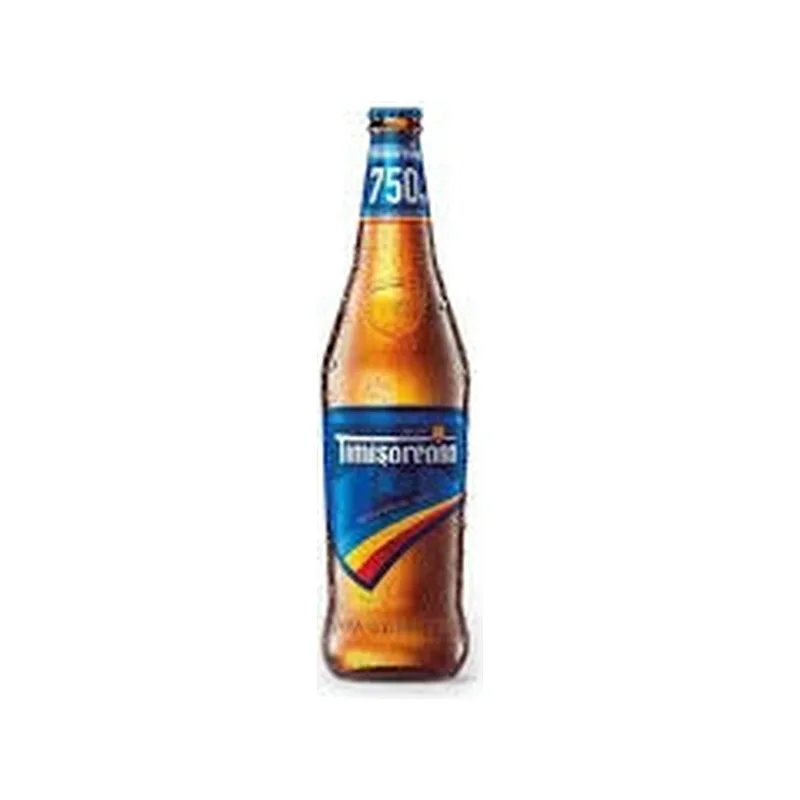 Timisoreana Nrgb, 750 ml