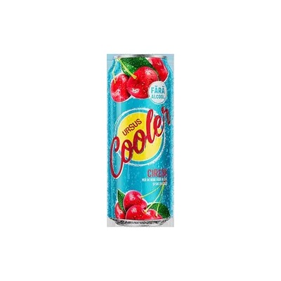 Ursus Cooler Cirese Na, 500 ml