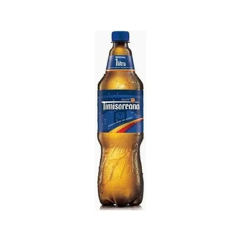 Timisoreana Pet, 1 l