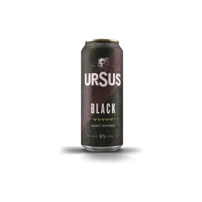 Ursus Black Doza, 500 ml