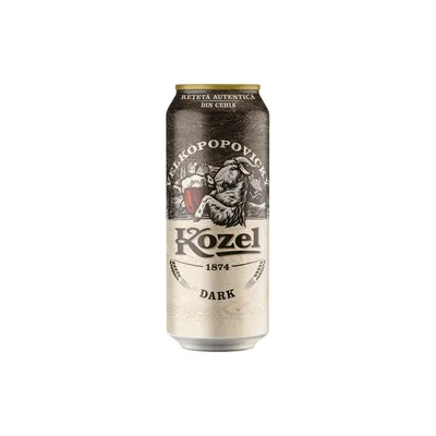 Kozel Bruna Doza, 500 ml