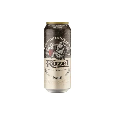 0.50L KOZEL BRUNA DOZA SGR