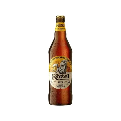 Kozel Blonda Nrb, 660 ml