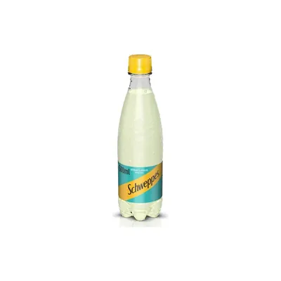 0.50L SCHWEPPES BITTER LAM SGR