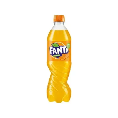0.50L FANTA PORTOCALE SGR
