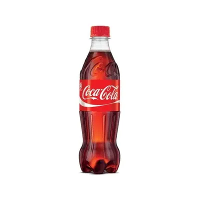 0.50L COCA-COLA SGR