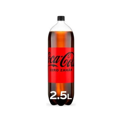 Coca-Cola Zero, 2,5 l