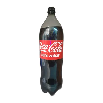2L COCA-COLA ZERO SGR