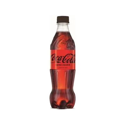 Coca-Cola Zero, 500 ml