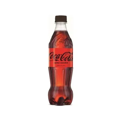 0.50L COCA-COLA ZERO SGR