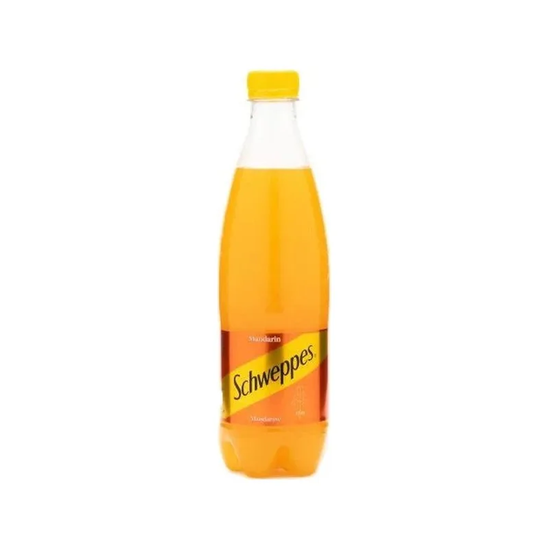 Schweppes Mandarin, 500 ml