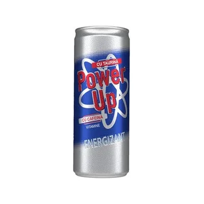 Power Up Bautura Energ, 250 ml