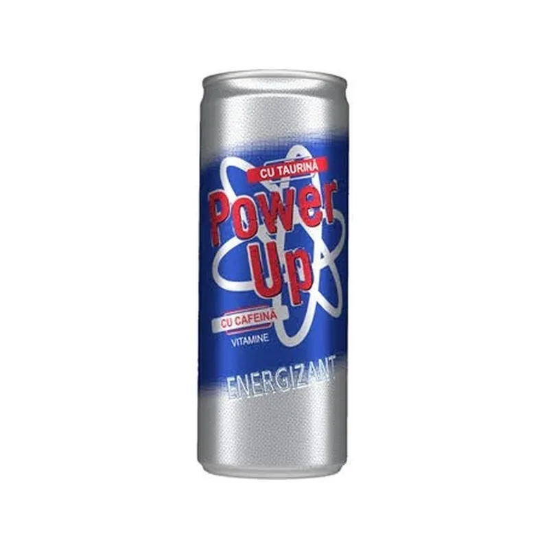 Power Up Bautura Energ, 250 ml