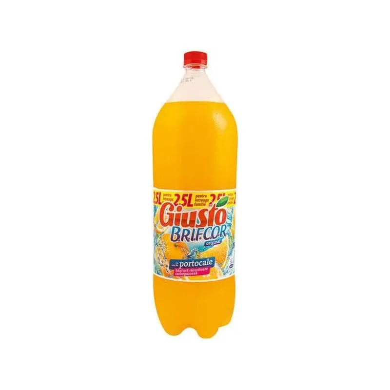 Giusto Brifcor, 2,5 l