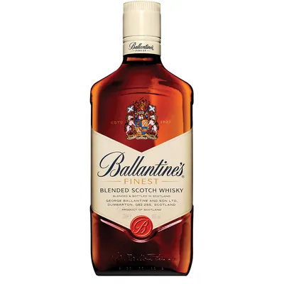 0.70L BALLANTINE S FINEST SGR