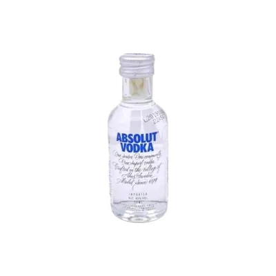 Absolut Vodka Blue, 200 ml