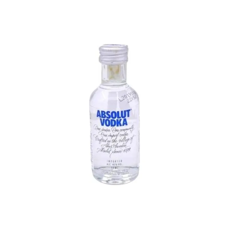 Absolut Vodka Blue, 200 ml