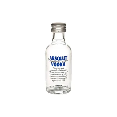 Absolut Vodka Blue, 500 ml